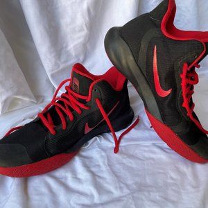 Nike Unisex-Adult Precision Iii Basketball Shoe